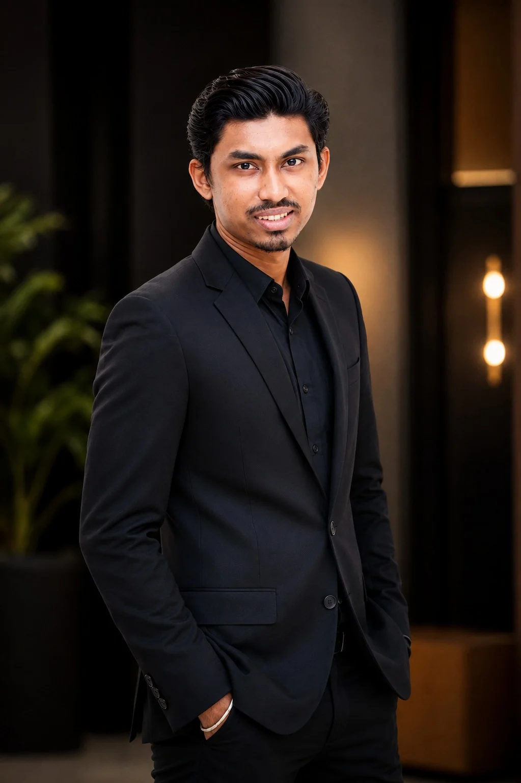 Mahoda Pawan — Founder & Creative Director