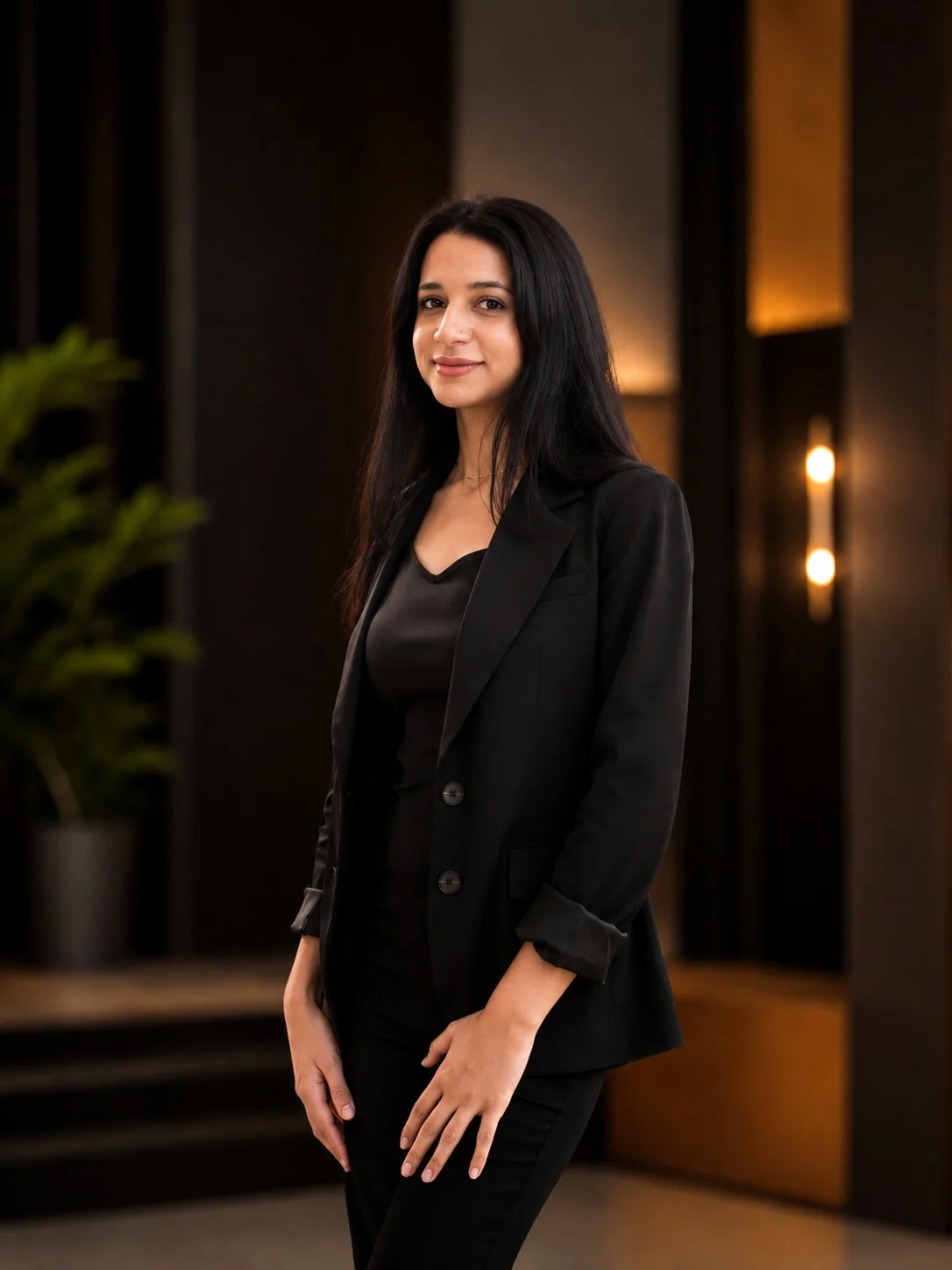 Nada Zaki — Co-Founder & Group Director – GCC